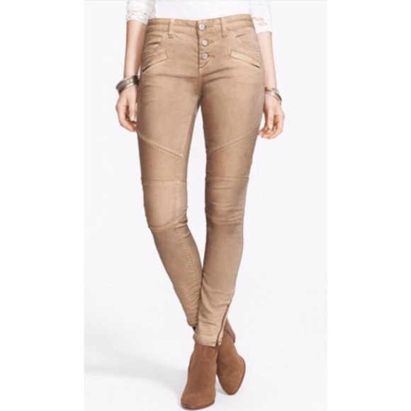 free people moto jeans